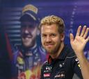 Sebastian Vettel quiere volver a ser rey de la Fórmula 1 en Japón