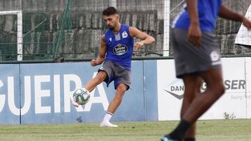 17/09/19 ENTRENAMIENTO DEL DEPORTIVO DE LA CORU&Ntilde;A 
 
 NOLASKOLAIN 