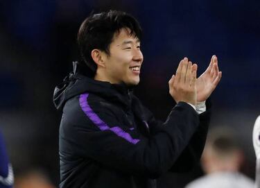 Dele Alli says Spurs are going to miss hot shot Son Heung-min