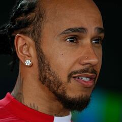 “Con Alonso no hablo mucho, pero Vettel ha sido un gran apoyo”