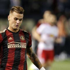 González Pírez de Atlanta United está en la mira de Boca Juniors