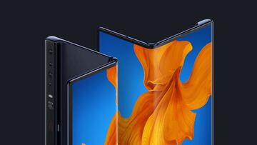 El Huawei Mate X2 sorprenderá con una pantalla plegable diferente