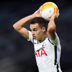 Reguilón habla de su salida del Madrid: "Es un paso difícil..."