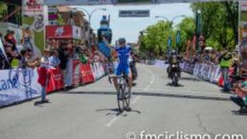 Evgeny Shalunov, campeón en 2015.