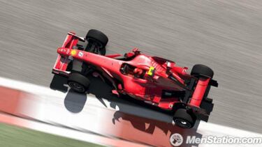 El Fórmula 1 de Räikkönen estará en Gran Turismo 5 Prologue