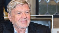 Muere Hardy Krüger