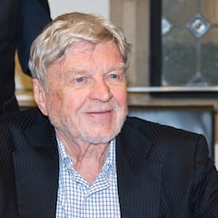 Muere el actor Hardy Krüger, primer ‘rostro alemán’ que triunfó en Hollywood