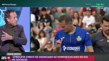 Valdano apoya a Jankto y critica al fútbol