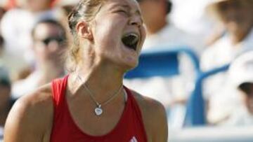 La número uno Safina, eliminada en segunda ronda