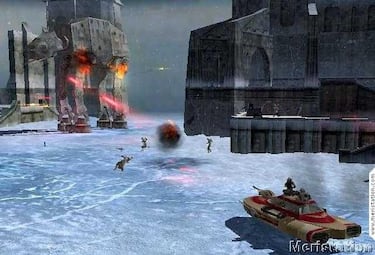 Nuevas imágenes de Star Wars Battlefront