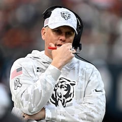 Why are NFL coaches wearing camo hoodies? Significance of special sweatshirts