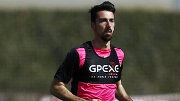 18/03/17 GRANADA
 ENTRENAMIENTO
 ISAAC CUENCA