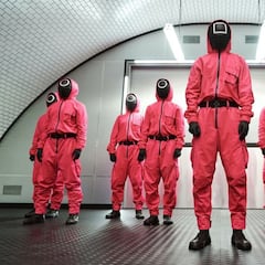 Dónde comprar los disfraces de Halloween del 'Juego del calamar': tipos y precios