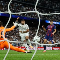 Um Madrid avançado, um Barça indefeso