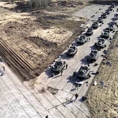 ¿Qué pasa en Rusia y Ucrania? Lo que sabemos del conflicto