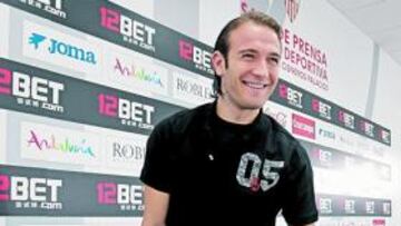 'O Jogo': Diego Capel ya es nuevo jugador del Sporting