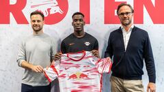 Oficial: Ilaix Moriba se marcha al Leipzig por 22 millones de euros.