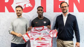 Oficial: Ilaix Moriba se marcha al Leipzig por 22 millones de euros