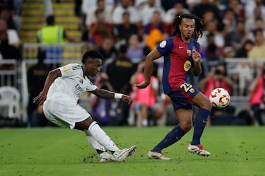 Vinicius Jr eyed by Saudi Arabia as billion-dollar deal agreed
