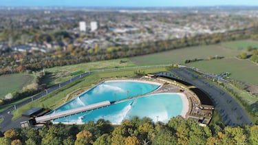 Con su apertura, la 'playa madrileña' se convertirá en una de los mayores atractivos de la ciudad.