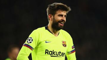 Pique criticises Real Madrid's attitude towards refereeing