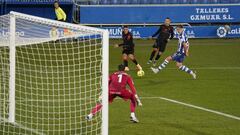 Alav&eacute;s-Real Sociedad.