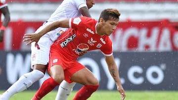 Rafael Carrascal en América de Cali