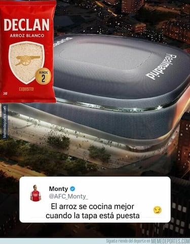 El Madrid eliminado de la Champions: los memes pasan factura a la no remontada