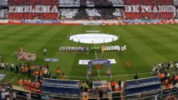 El Calder&oacute;n cada vez est&aacute; m&aacute;s lleno. El Atl&eacute;tico lleg&oacute; ayer a la cifra de 78.097 socios. Nunca antes en su historia se alcanz&oacute; ese techo. El del Bar&ccedil;a ser&aacute; el &uacute;ltimo partido de la temporada en el estadio rojiblanco. Y se llenar&aacute;. Ya no quedan entradas de aforo general.
 