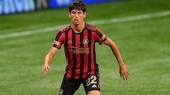 En entrevista con Mediotiempo, el mexicano se dijo feliz por tomar la decisi&oacute;n de fichar con Atlanta United, donde espera cumplir su contrato.