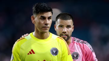 Ustari, primera estrella del Mundial de Clubes