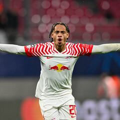 Leipzig - Estrella Roja, en directo: Champions League, hoy en vivo
