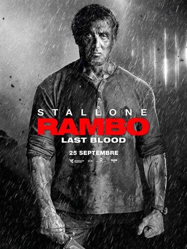 Rambo Last Blood: brutal tráiler final del regreso de Stallone