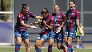 El Levante sueña un imposible