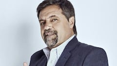 Ricardo Caruso Lombardi debió ser internado por coronavirus