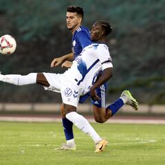 La ilusión de los ‘novatos’