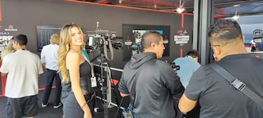 Así fue el regreso de la Fórmula 1 a Televisa