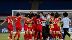 Japón y Corea del Norte, finalistas del Mundial Femenino