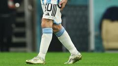 Argentina confirmed starting lineup for the World Cup final vs France