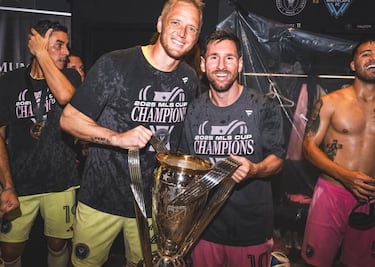 A Leo Messi “le encanta el fútbol y no tiene problemas con México”