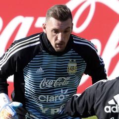 Armani: "El FPC no tiene el mismo impacto que la liga argentina"