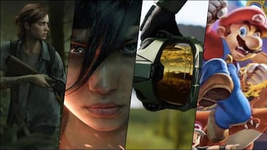 Los mejores tráileres de los juegos del E3 2018