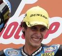 Alex Rins: "Me siento muy cómodo con la moto"