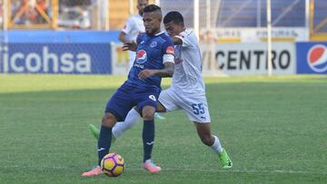 Se juega una edición más del Clásico Nacional de Honduras, Motagua y CD Olimpia que hasta el momento se encuentran con marca perfecta en el torneo.