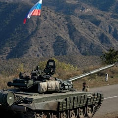 Rusia cambia la capital de Jersón