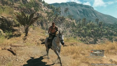 MGS: Phantom Pain, Impresiones TGS