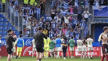 Hace casi siete años que el Depor no estaba en ascenso directo a Primera.