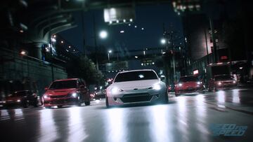 Captura de pantalla - Need for Speed (PC)