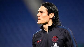 Deadline day: Cavani joins United as Arsenal swoop for Partey