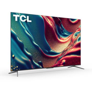 TCL presenta un mastodóntico televisor MiniLED con diagonal de 98 pulgadas